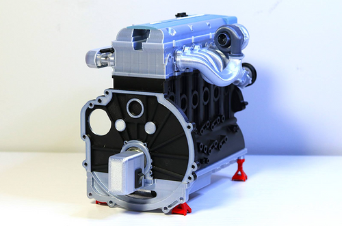 Toyota 2JZ modle